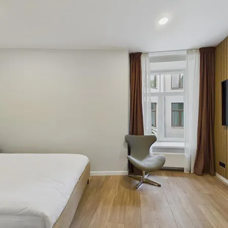 Minimalist In Old Town *