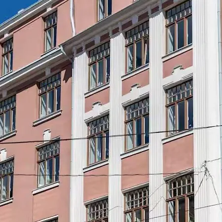 Dzīvoklis Minimalist In Old Town *