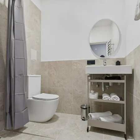 Dzīvoklis Minimalist In Old Town