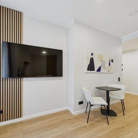 Minimalist In Old Town Рига